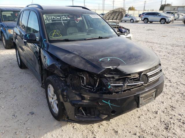 2015 volkswagen tiguan