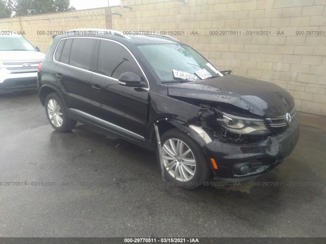 2016 volkswagen tiguan