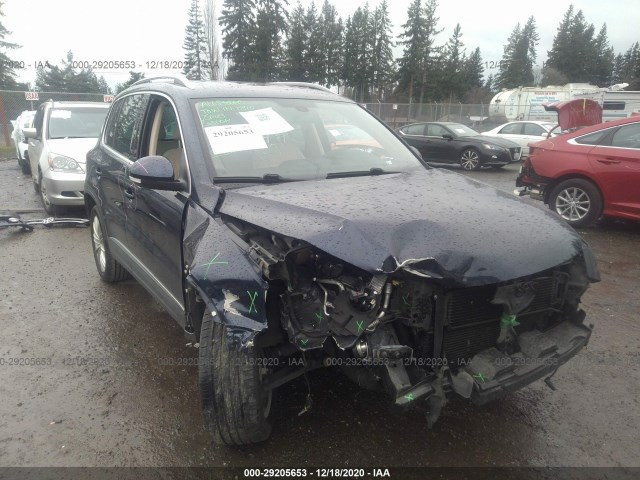 2015 volkswagen tiguan