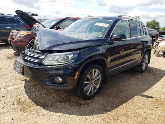 2015 volkswagen tiguan s