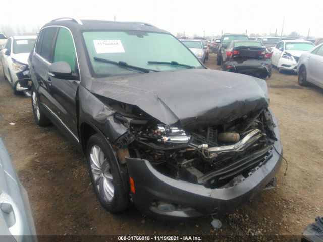 2016 volkswagen tiguan