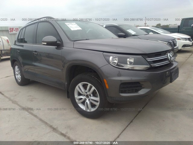 2015 volkswagen tiguan
