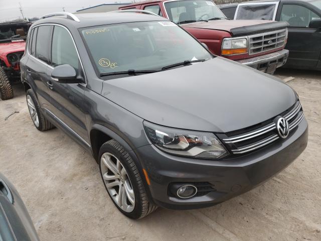 2015 volkswagen tiguan s