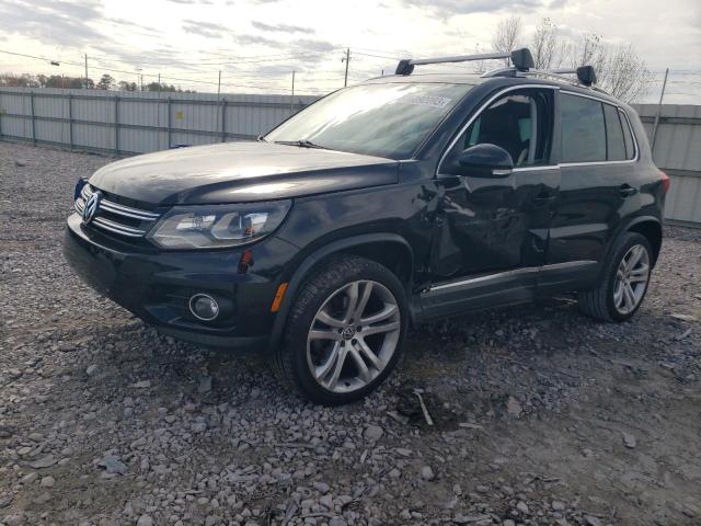 2015 volkswagen tiguan