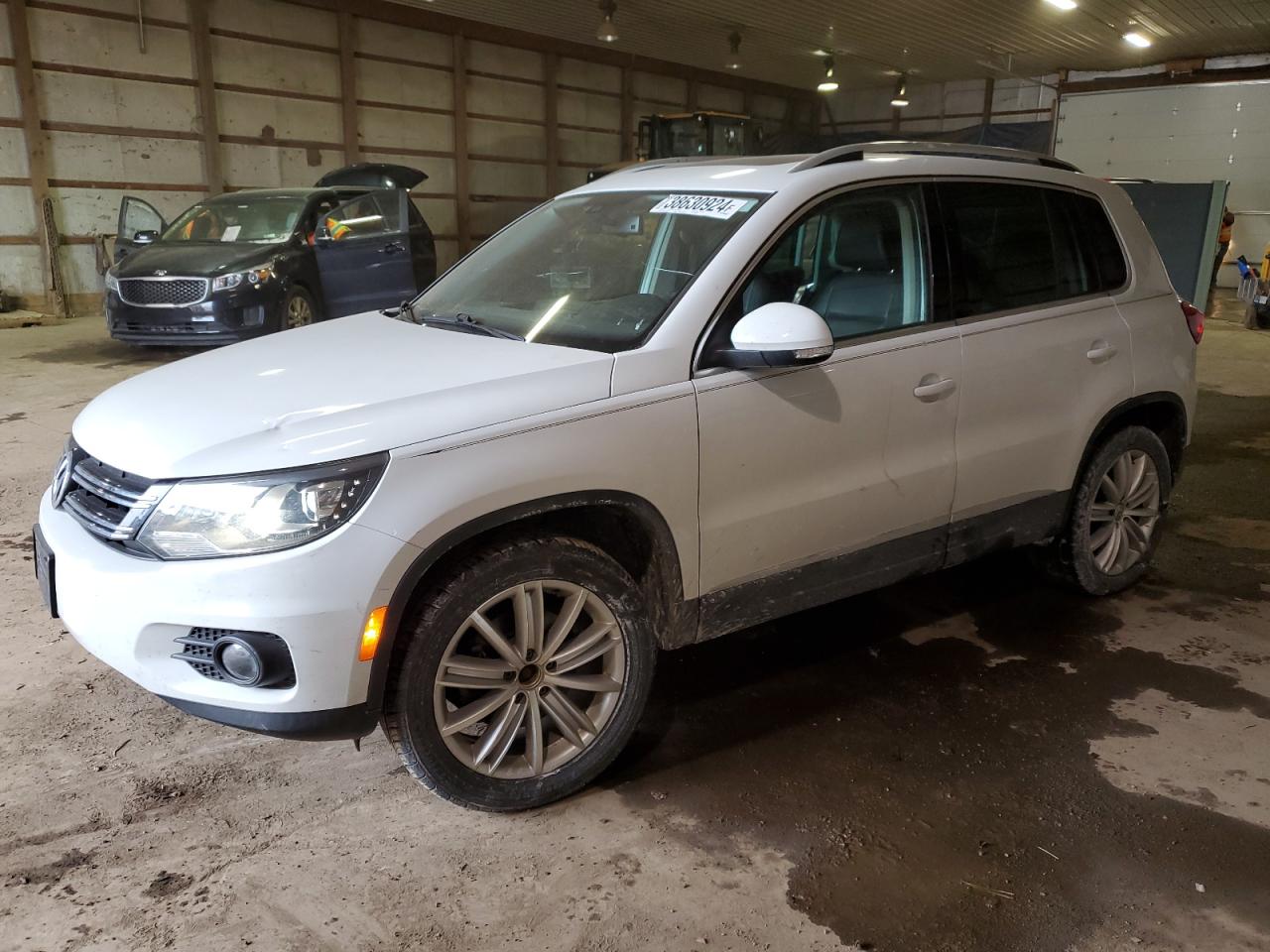 2015 volkswagen tiguan