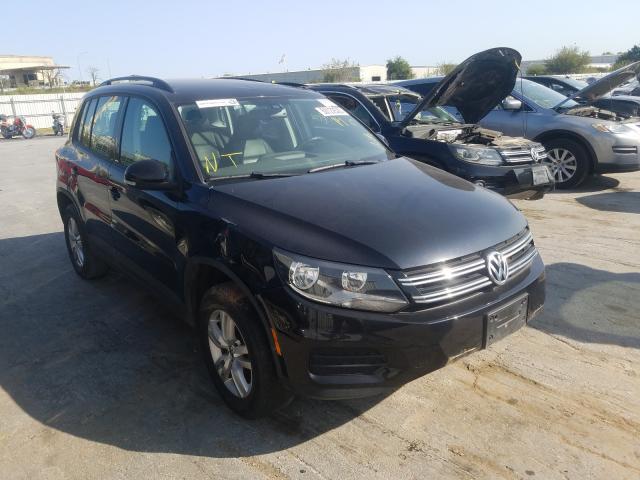 2016 volkswagen tiguan