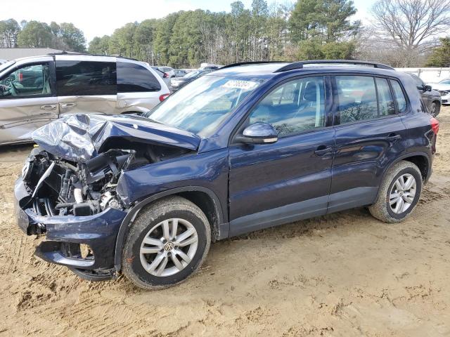 2016 volkswagen tiguan