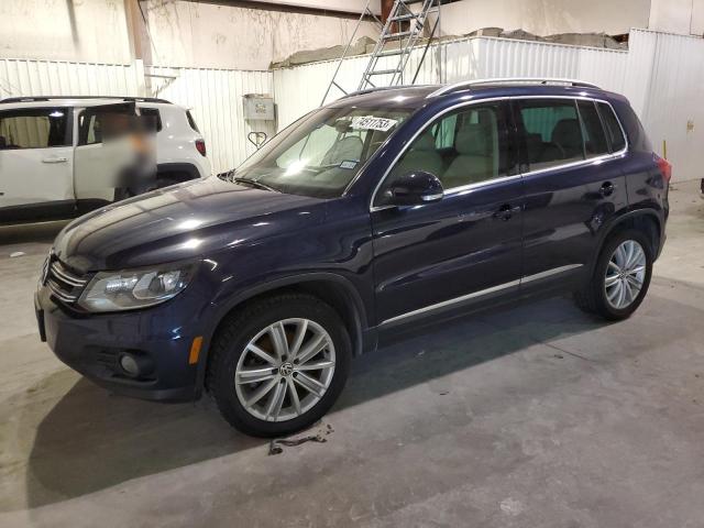 2016 volkswagen tiguan