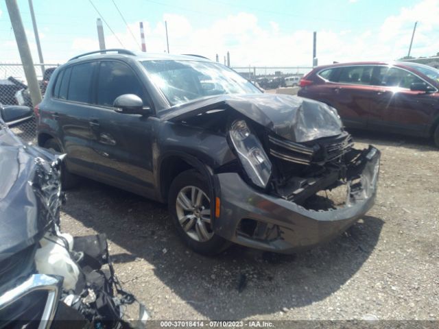 2016 volkswagen tiguan