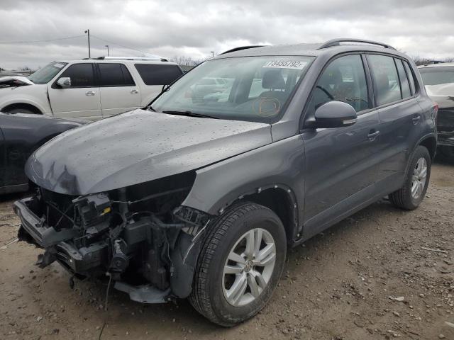 2016 volkswagen tiguan