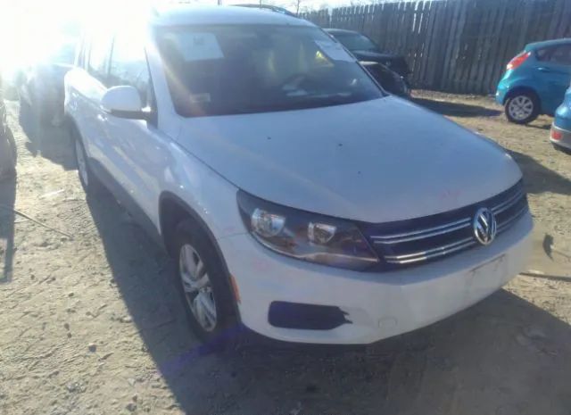 2017 volkswagen tiguan
