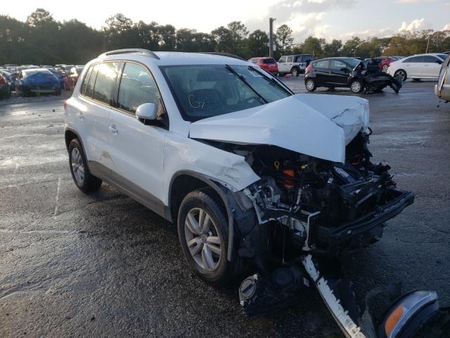 2016 volkswagen tiguan