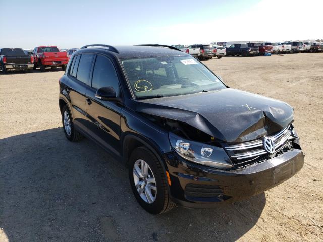 2017 volkswagen tiguan s