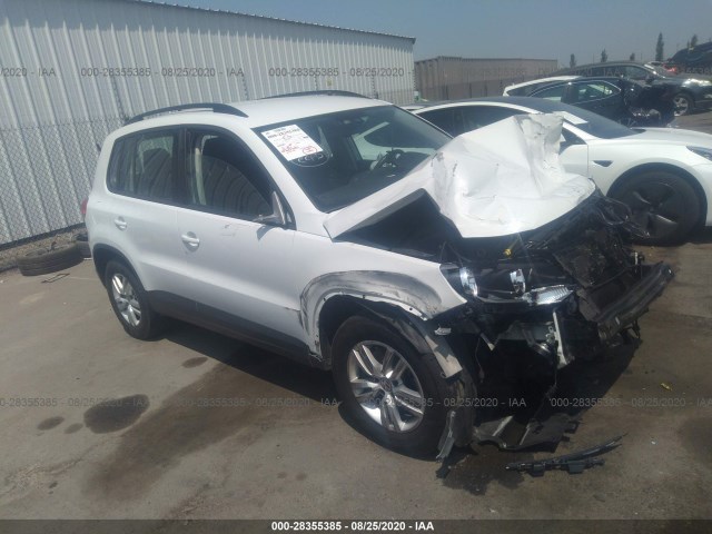 2017 volkswagen tiguan