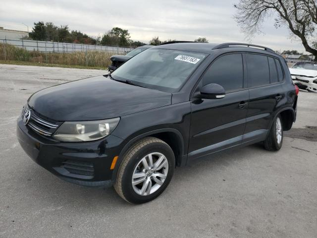 2017 volkswagen tiguan
