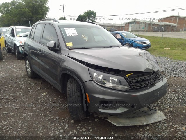2017 volkswagen tiguan