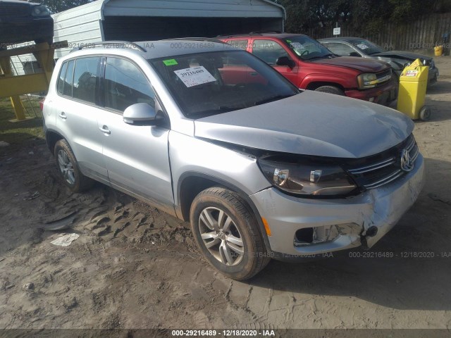 2017 volkswagen tiguan