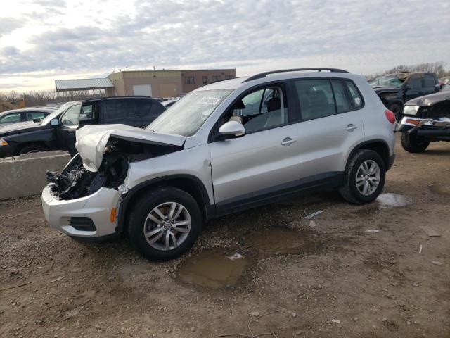 2017 volkswagen tiguan