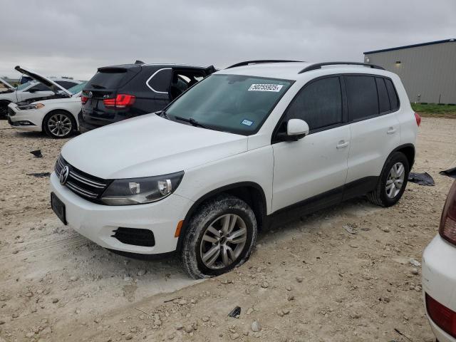 2017 VOLKSWAGEN Tiguan