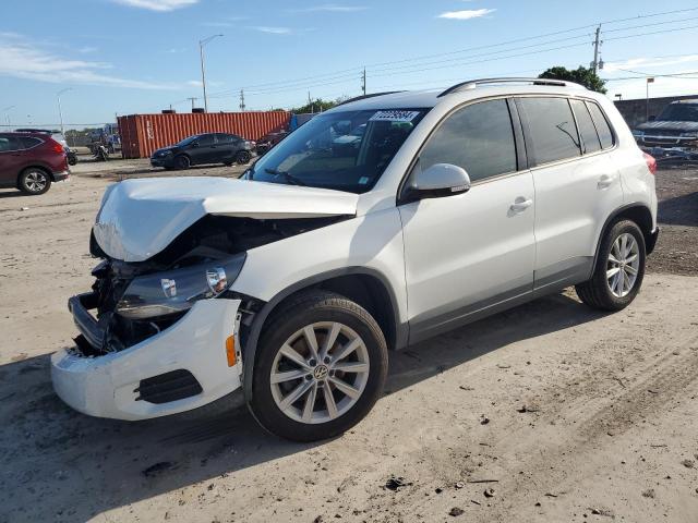 2017 volkswagen tiguan s