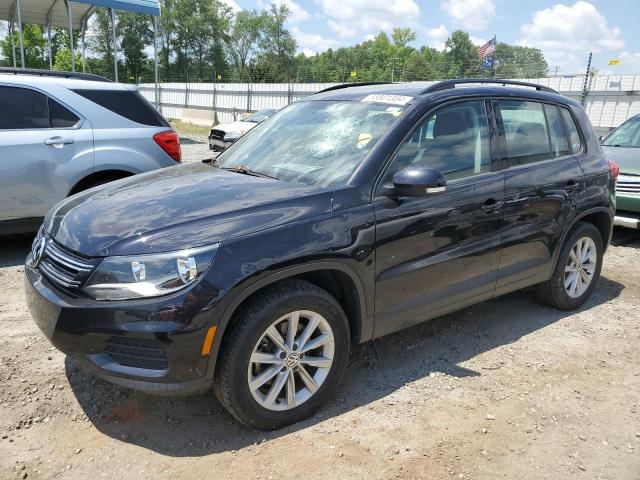 2017 volkswagen tiguan
