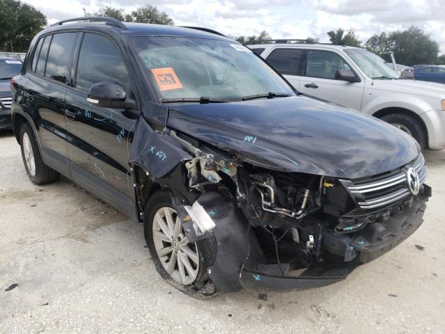 2017 volkswagen tiguan s