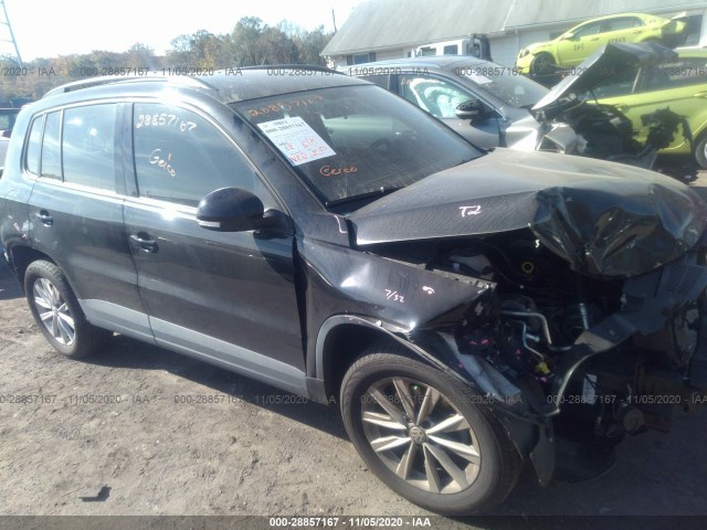 2017 volkswagen tiguan