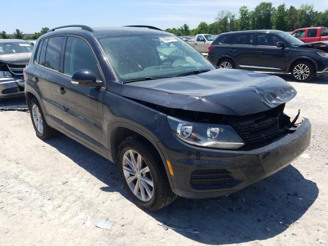 2017 volkswagen tiguan