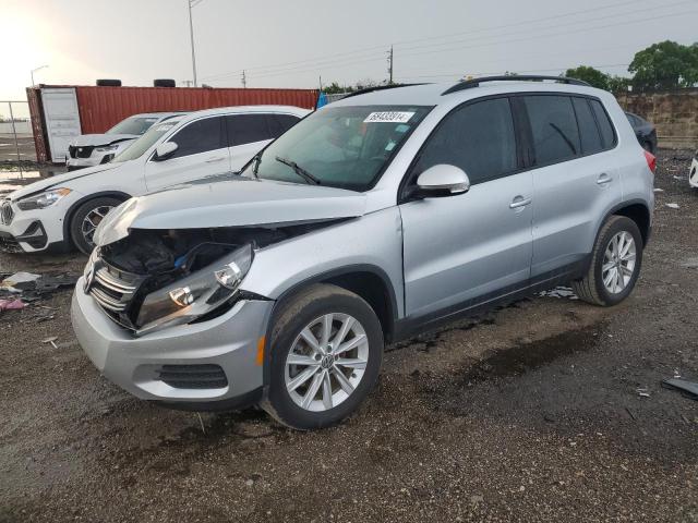 2017 volkswagen tiguan s