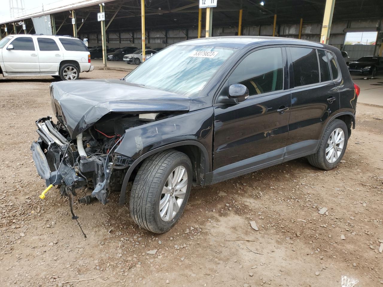 2017 volkswagen tiguan