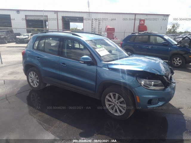 2017 volkswagen tiguan