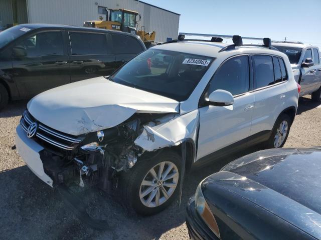 2017 volkswagen tiguan lim