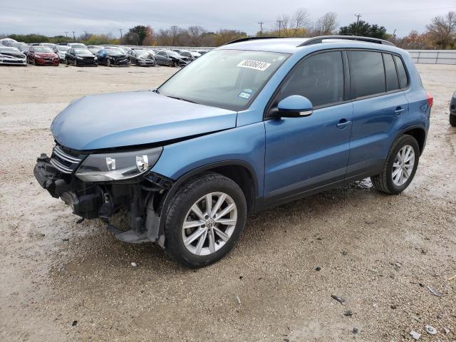 2018 volkswagen tiguan lim