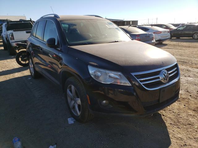 2010 volkswagen tiguan