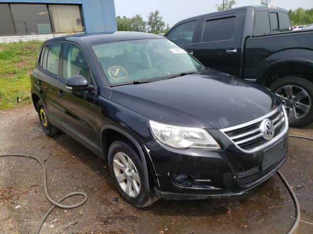 2009 volkswagen tiguan s