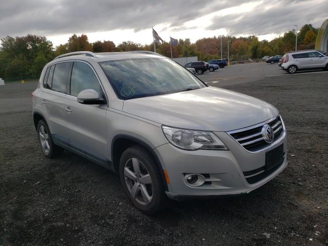 2009 volkswagen tiguan