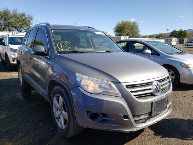 2009 volkswagen tiguan