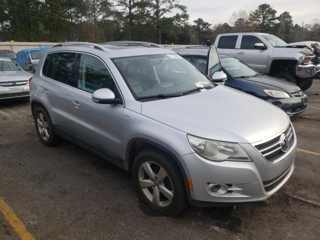 2010 volkswagen tiguan