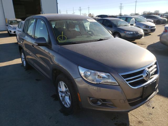 2010 volkswagen tiguan