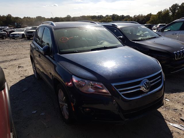 2010 volkswagen tiguan s