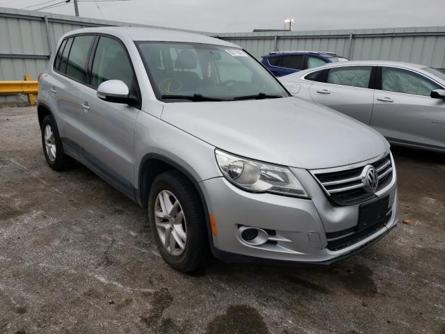 2011 volkswagen tiguan s