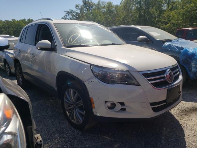 2011 volkswagen tiguan s