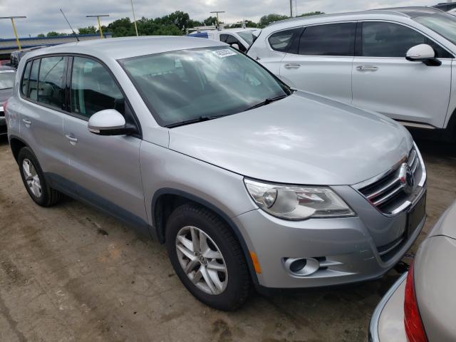 2011 volkswagen tiguan s