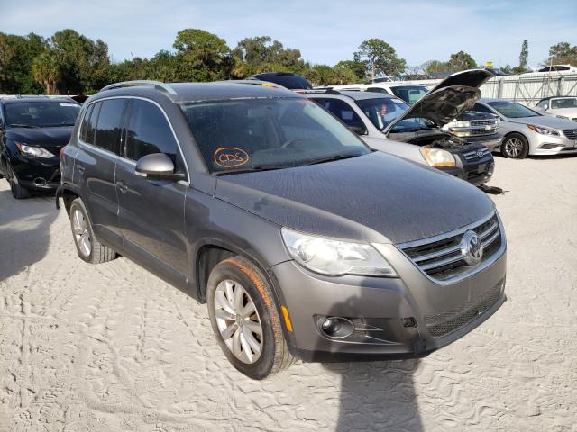 2011 volkswagen tiguan s