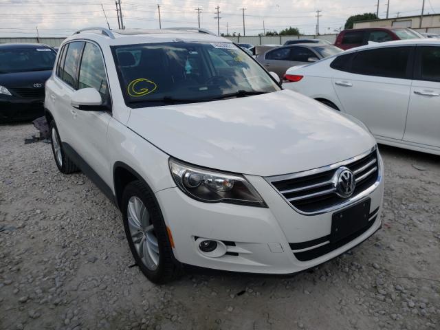 2011 volkswagen tiguan