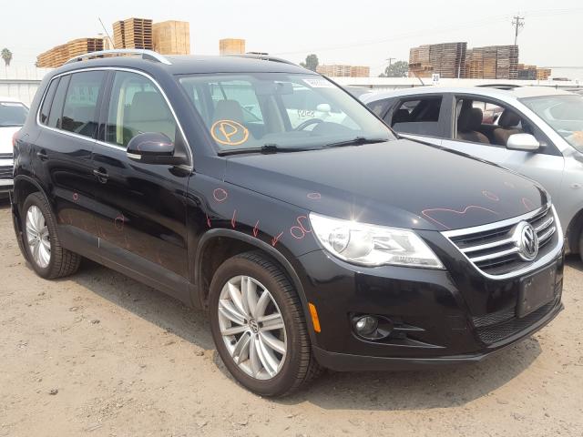 2011 volkswagen tiguan s