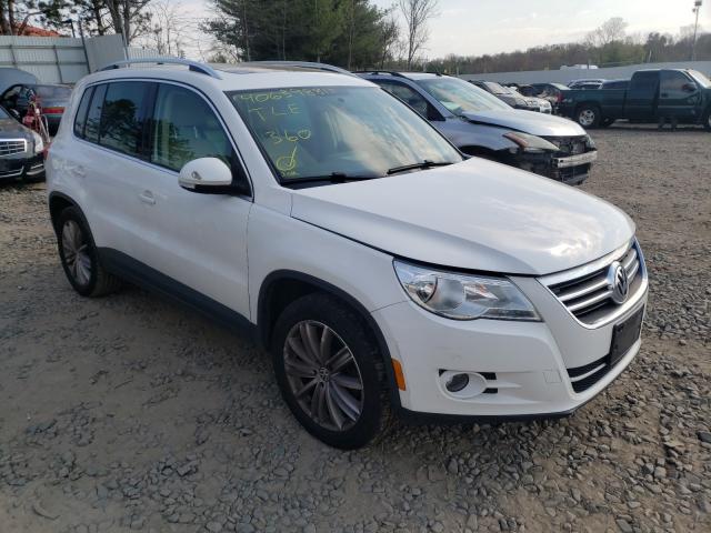 2011 volkswagen tiguan