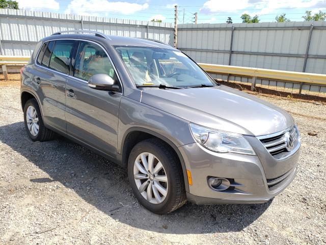 2011 volkswagen tiguan