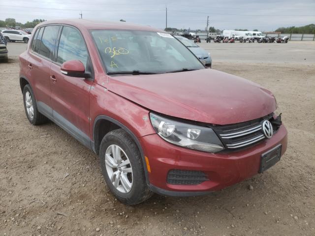 2011 volkswagen tiguan