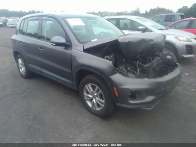 2012 volkswagen tiguan